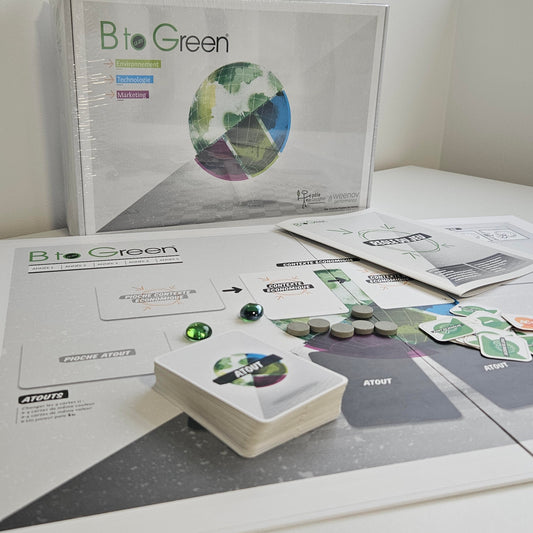Serious Game : BtoGreen