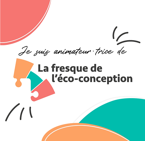 Redevance animation Inter-entreprise de la fresque de l'éco-conception