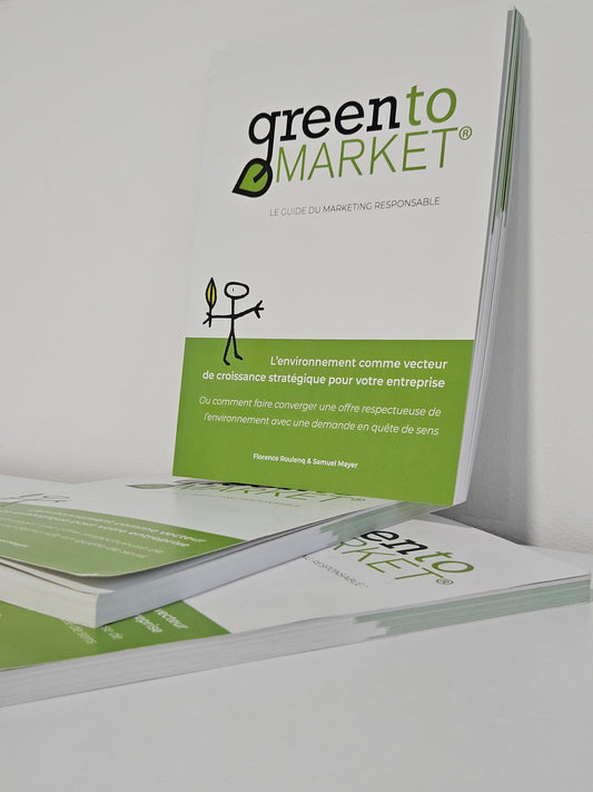 GreenToMarket® : le guide du marketing responsable