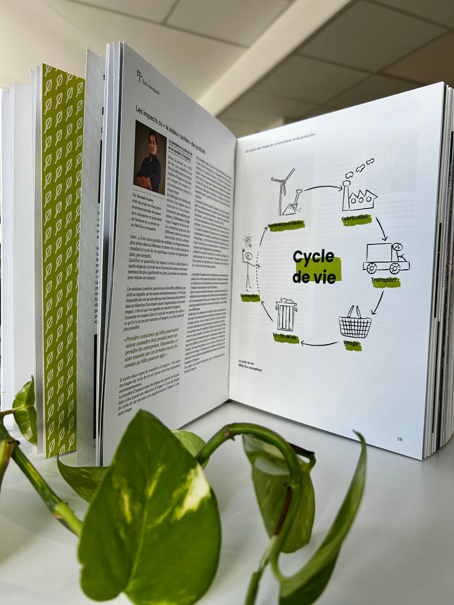 Livre Eco-concevoir