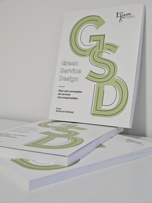 Green Service Design : pour une conception de services éco-responsables
